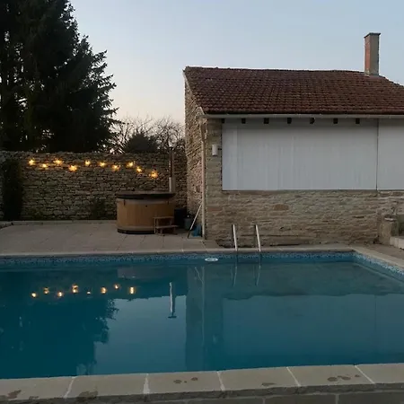 Le Saint-hilaire 4* Saint-Hilaire-de-Brens
