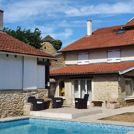Le Saint-hilaire Bed & Breakfast Saint-Hilaire-de-Brens