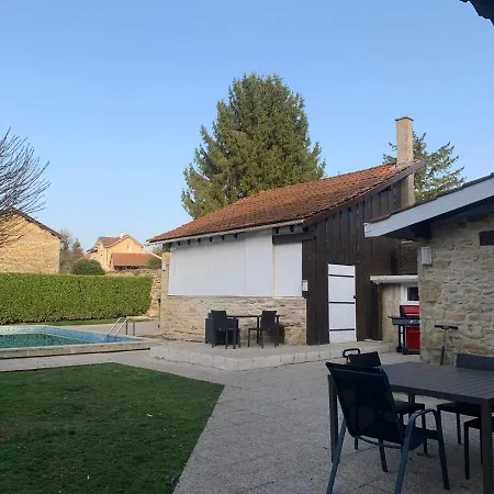 Le Saint-hilaire Bed & Breakfast