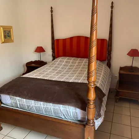 Le Saint-hilaire Bed and breakfast