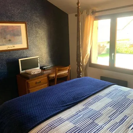 Bed & Breakfast Le Saint-hilaire Saint-Hilaire-de-Brens