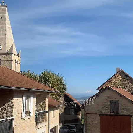 Le Saint-hilaire Bed & Breakfast 4*