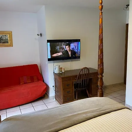 Bed & Breakfast Le Saint-hilaire Saint-Hilaire-de-Brens