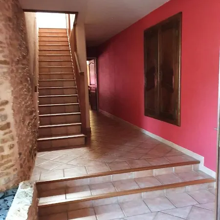Bed & Breakfast Le Saint-hilaire Saint-Hilaire-de-Brens