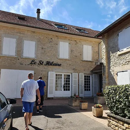 Le Saint-hilaire Bed & Breakfast