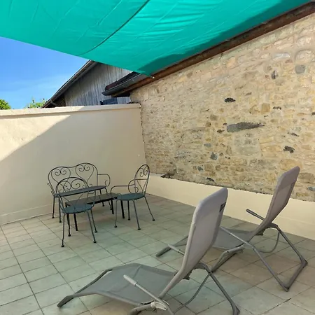 Le Saint-hilaire Bed and breakfast 4*