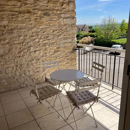 Bed & Breakfast Le Saint-hilaire Saint-Hilaire-de-Brens