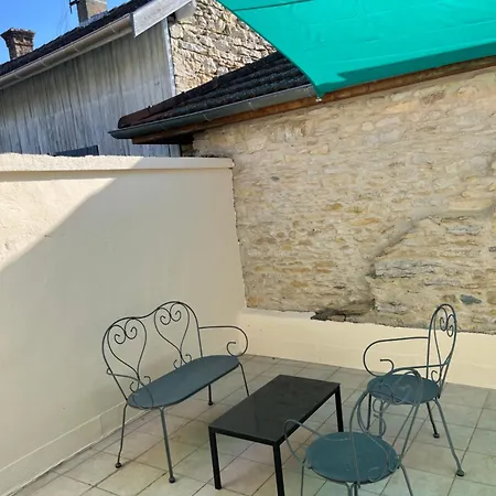 Le Saint-hilaire Bed & Breakfast Saint-Hilaire-de-Brens