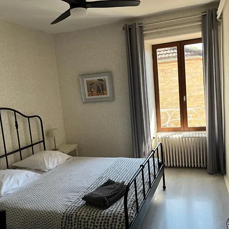 Bed & Breakfast Le Saint-hilaire Saint-Hilaire-de-Brens