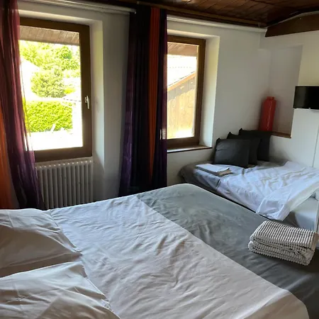 Le Saint-hilaire Bed and breakfast Saint-Hilaire-de-Brens