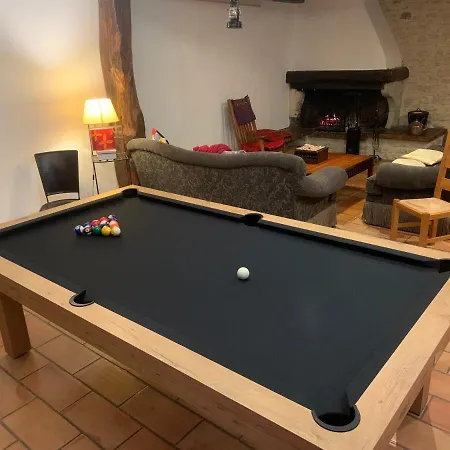 Le Saint-hilaire 4* Saint-Hilaire-de-Brens