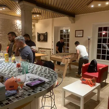 Le Saint-hilaire Bed and breakfast 4*