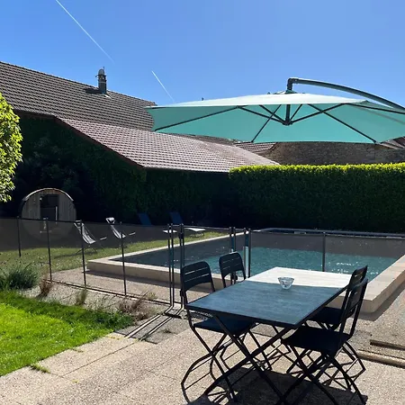 Le Saint-hilaire Saint-Hilaire-de-Brens