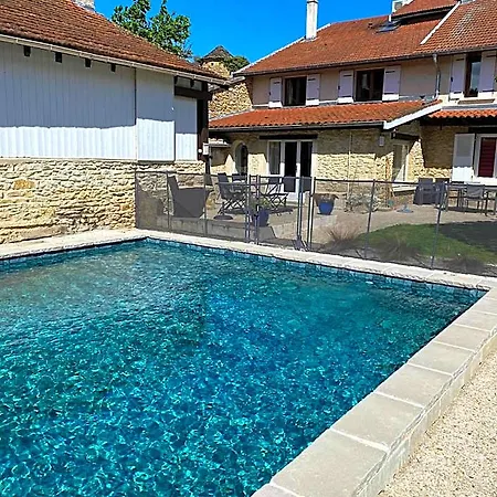 Bed & Breakfast Le Saint-hilaire