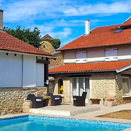 Bed & Breakfast Le Saint-hilaire Saint-Hilaire-de-Brens