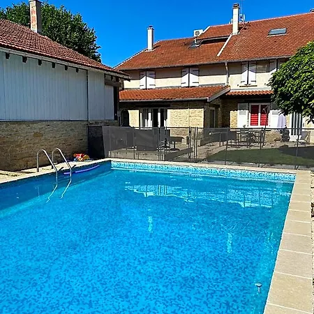 Le Saint-hilaire 4* Saint-Hilaire-de-Brens