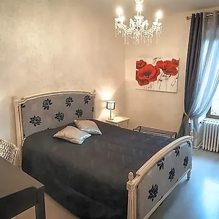 Bed & Breakfast Le Saint-hilaire Saint-Hilaire-de-Brens