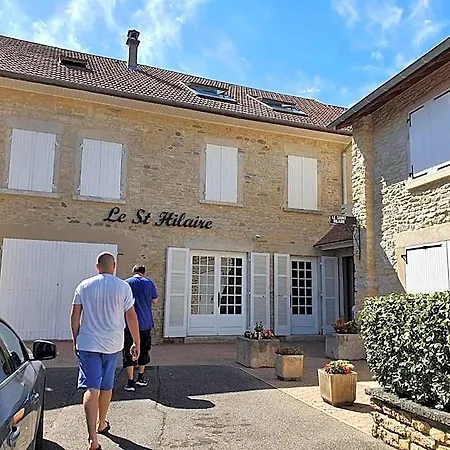 Bed & Breakfast Le Saint-hilaire Saint-Hilaire-de-Brens