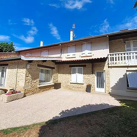 Bed & Breakfast Le Saint-hilaire 4*