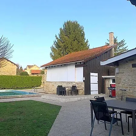 Le Saint-hilaire Bed & Breakfast 4*