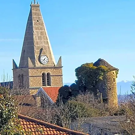 Le Saint-hilaire 4* Saint-Hilaire-de-Brens