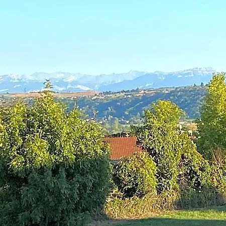 Le Saint-hilaire Bed & Breakfast