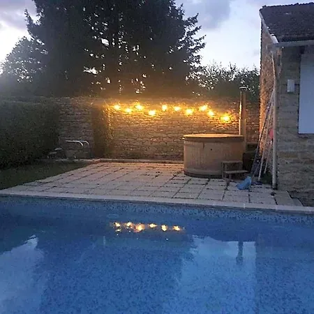 Le Saint-hilaire 4* Saint-Hilaire-de-Brens