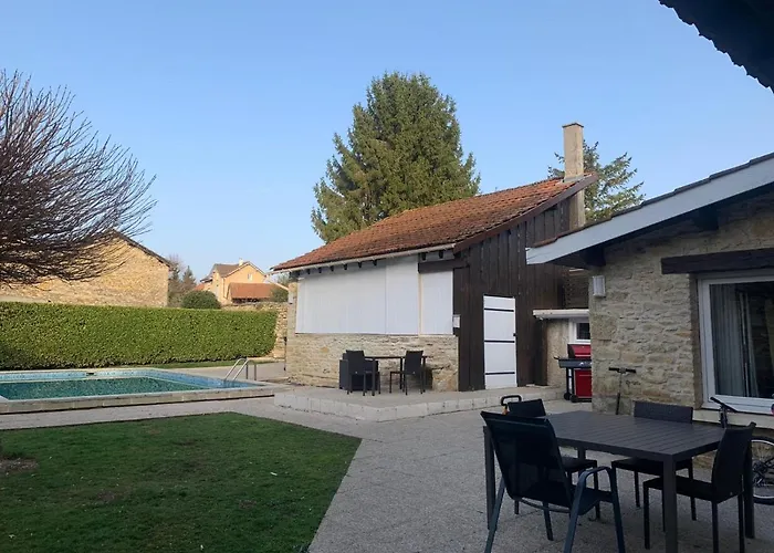 Le Saint-hilaire Bed and breakfast