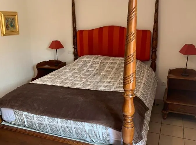 Le Saint-hilaire Bed and breakfast