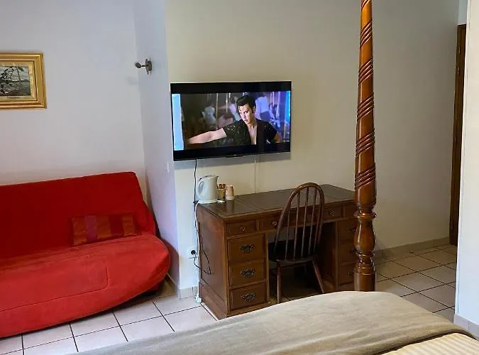Bed & Breakfast Le Saint-hilaire Saint-Hilaire-de-Brens