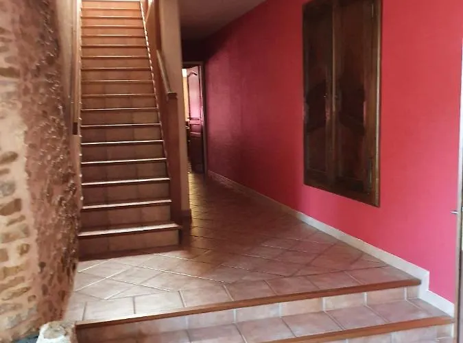 Bed & Breakfast Le Saint-hilaire Saint-Hilaire-de-Brens